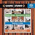 Respighi: Pines of Rome / Fountains of Rome / Debussy: La Mer