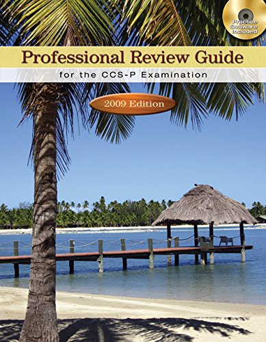 Professional Review Guide for the CCS-P Examination: 2009 Edition (Book Only)