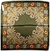 corciova® Silk Like Square Totem Pattern Hair Scarves Headband 35 x 35 Gift