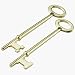 Lucky Line 87002 Skeleton Keys