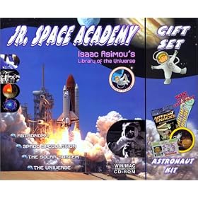 JR. Space Academy Gift Set