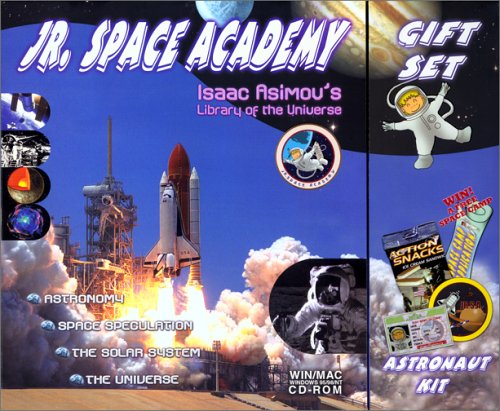 Software: JR. Space Academy Gift Set