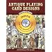 Antique Playing Card Designs CD-ROM and Book (Dover Electronic Clip Art)