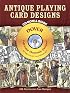 Antique Playing Card Designs CD-ROM and Book (Dover Electronic Clip Art)