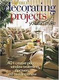 Home & Interior Design books item: Decorating Projects You Can Make