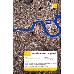 Teach Yourself World Cultures: England (Teach Yourself Languages)