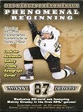 2005/06 Upper Deck Sidney Crosby Phenomenal Beginnings Hockey Set