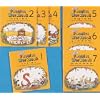 Jolly Phonics Workbooks: Books 1-7