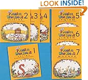Jolly Phonics Workbooks: Books 1-7