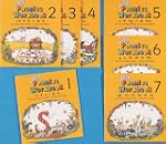 Jolly Phonics Workbooks: Books 1-7