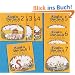 Jolly Phonics Workbooks: Books 1-7