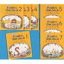 Jolly Phonics Workbooks: Books 1-7