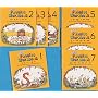 Jolly Phonics Workbooks: Books 1-7 (Jolly Phonics: workbook)