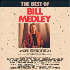 BILL MEDLEY - Only Love - Zortam Music