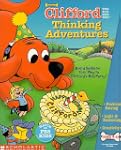 Clifford The Big Red Dog Thinking Adv...