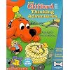 Clifford The Big Red Dog Thinking Adventures