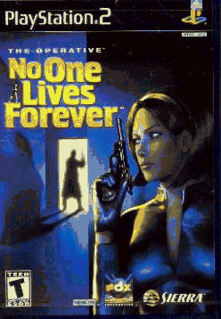 No One Lives Forever