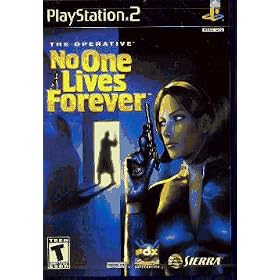 No One Lives Forever