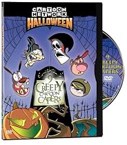 Cartoon Network Halloween - 9 Creepy Capers Streaming.