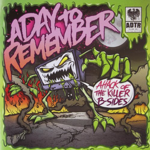 A Day To Remember - Attack of the Killer B-Sides (EP) - Zortam Music