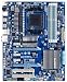 GIGABYTE GA-970A-UD3 AM3+ AMD 970 SATA 6Gb/s USB 3.0 ATX AMD Motherboard