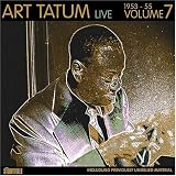Revue Art Tatum  / Live 1953-1955, Vol. 7