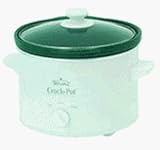 Rival 5025WG 2-1 2-Quart Crockpot