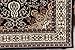 Generations New Oriental Traditional Isfahan Persian Area Rugs Rug 8023black 9' x 12'5