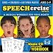 Speechercise Level 2: A Musical Workout for Your Mouth (ages 5-9)