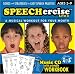 Speechercise Level 2: A Musical Workout for Your Mouth (ages 5-9)