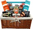 Alaska Smokehouse Mt. Seattle Gift Basket