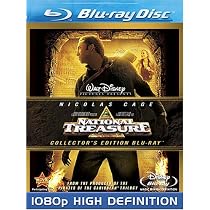 National Treasure [Blu-ray]