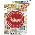 Disney Dossiers: Files of Character from the Walt Disney Studios