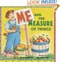 Me and the Measure of Things