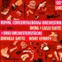 Berg: Drei Orchesterst�cke - Symphonische St�cke aus der Oper: "Lulu"