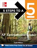 5 Steps to a 5 AP Environmental Science, 2012-2013 Edition (5 Steps to a 5 on the Advanced Placement Examinations Series)