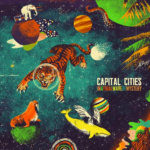 Capital Cities - Chasing You (ft. Soseh) Lyrics - Zortam Music