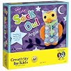 Creativity for Kids Sew a Cute Sock Owl Craft Kit
