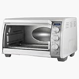 Black & Decker 6 Slice Convection Oven