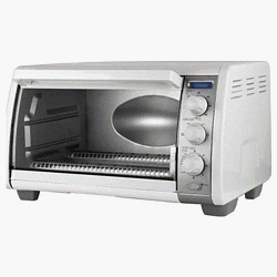 Black & Decker 6 Slice Convection Oven product image