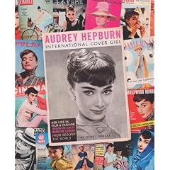 Audrey Hepburn: International Cover Girl