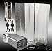400 Watt Super HPS MH Grow Light System Digital Hydroponic 400w hps mh grow light set kit. 400w ball