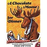 a chocolate moose for dinner