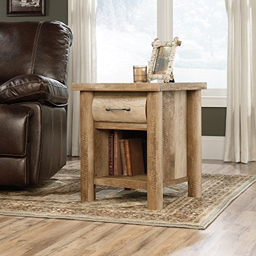 Sauder Boone Mountain Side Table