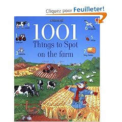 1001 Things to Spot in the Farm
