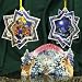  Christmas 3D Card Ornaments - Mix (A) - Set of 3