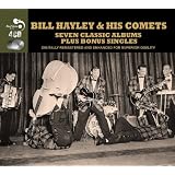 7 Classic Albums Plusvon "Bill & His Comets Haley"