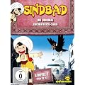 Sindbad - Die Original Zeichentrick-Serie, Staffel 2, Folge 22-42 [3 DVDs]