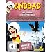 Sindbad - Die Original Zeichentrick-Serie, Staffel 2, Folge 22-42 [3 DVDs]