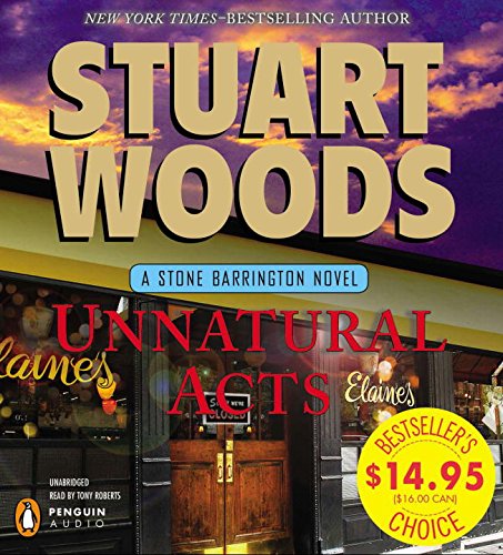 Unnatural Acts (Stone Barrington)
